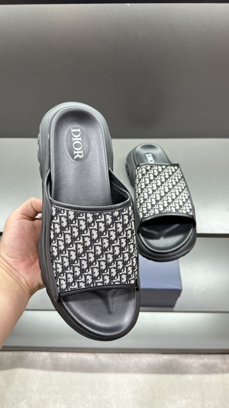 Christian Dior Slippers